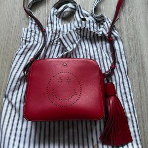 Anya Hindmarch smiley crossbody bag